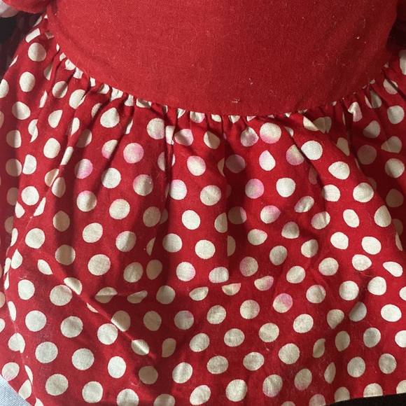 Large Minnie Mouse Stuffed Animal - Picture 6 of 8